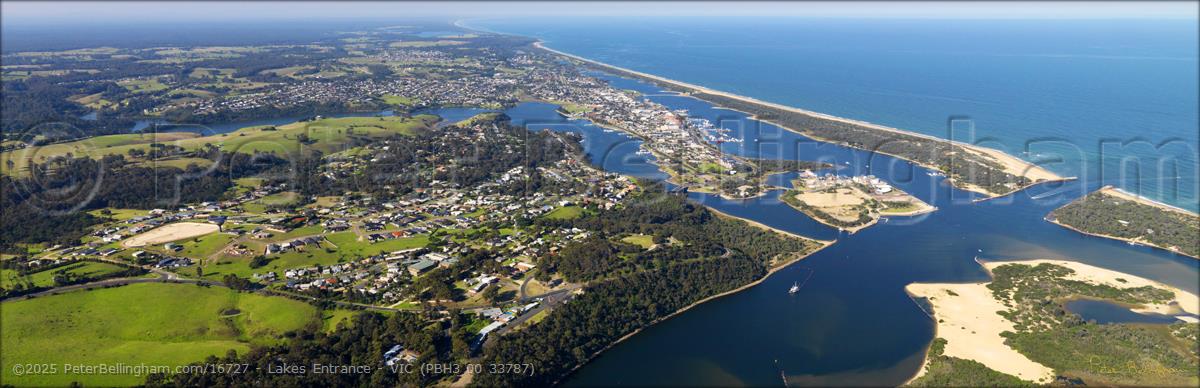 Peter Bellingham Photography Lakes Entrance - VIC (PBH3 00 33787)